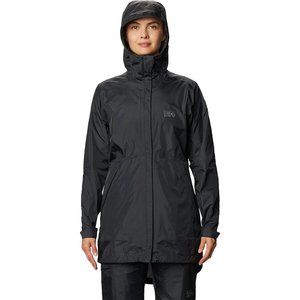 Mountain Hardwear Women's Acadia Parka navy blue